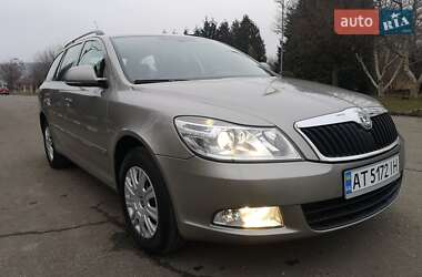 Універсал Skoda Octavia 2010 в Калуші