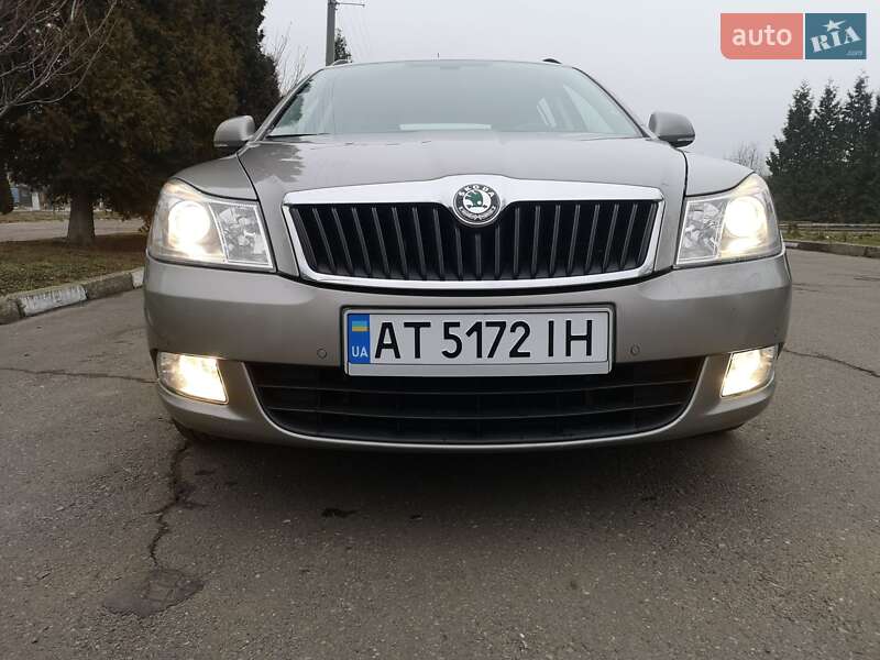 Універсал Skoda Octavia 2010 в Калуші