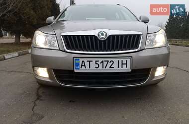 Універсал Skoda Octavia 2010 в Калуші