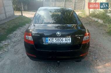 Лифтбек Skoda Octavia 2013 в Каменском