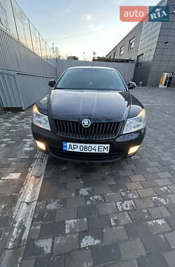 Ліфтбек Skoda Octavia 2011 в Запоріжжі