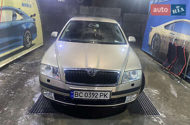 Ліфтбек Skoda Octavia 2005 в Львові