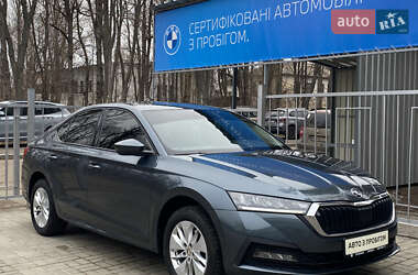 Ліфтбек Skoda Octavia 2020 в Черкасах