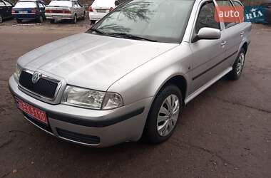 Універсал Skoda Octavia 2008 в Чернігові