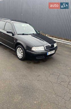 Універсал Skoda Octavia 2001 в Полтаві