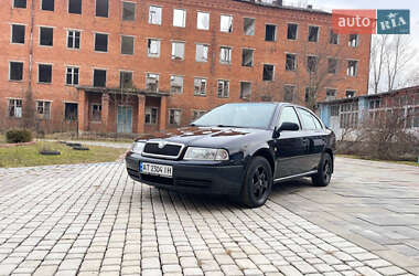 Ліфтбек Skoda Octavia 2002 в Надвірній