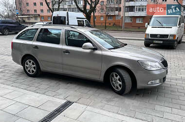 Універсал Skoda Octavia 2010 в Рівному