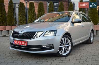 Універсал Skoda Octavia 2020 в Львові