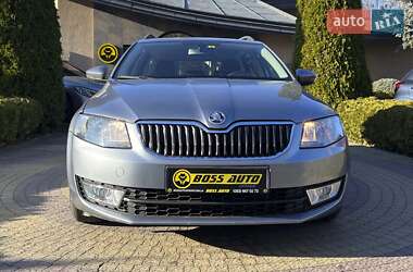 Универсал Skoda Octavia 2013 в Львове