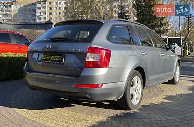 Универсал Skoda Octavia 2013 в Львове