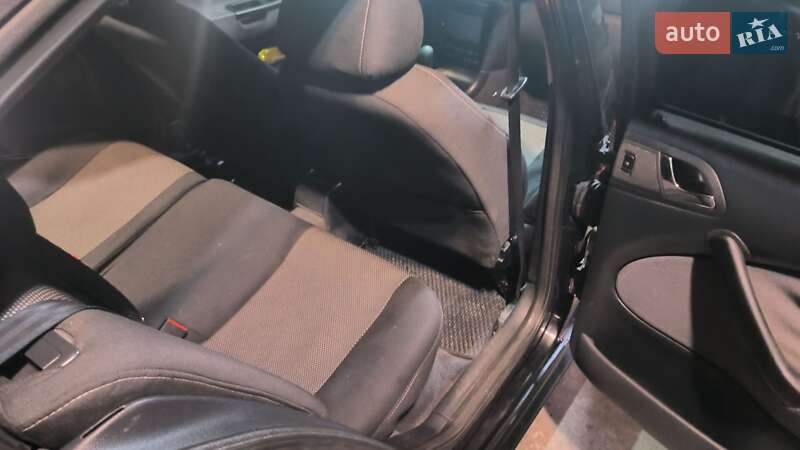 Ліфтбек Skoda Octavia 2006 в Белзі