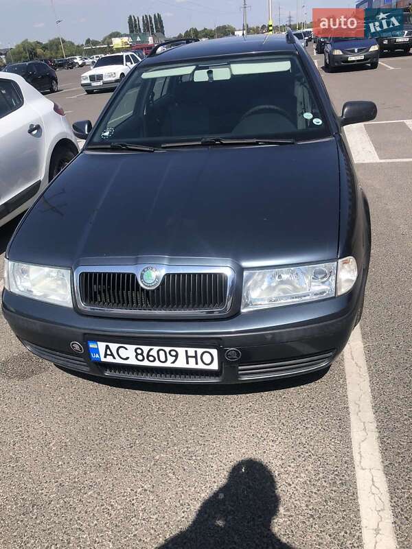Универсал Skoda Octavia 2004 в Луцке