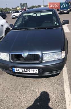 Универсал Skoda Octavia 2004 в 