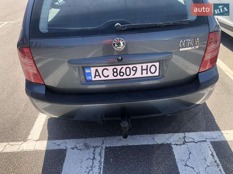 Универсал Skoda Octavia 2004 в Луцке