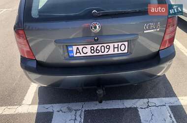 Универсал Skoda Octavia 2004 в 