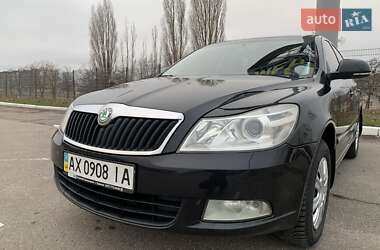 Ліфтбек Skoda Octavia 2012 в Харкові