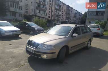 Універсал Skoda Octavia 2005 в Житомирі