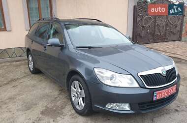 Універсал Skoda Octavia 2010 в Кропивницькому