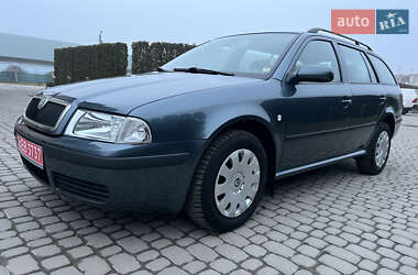 Універсал Skoda Octavia 2006 в Дунаївцях