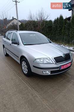 Універсал Skoda Octavia 2006 в Хмельницькому