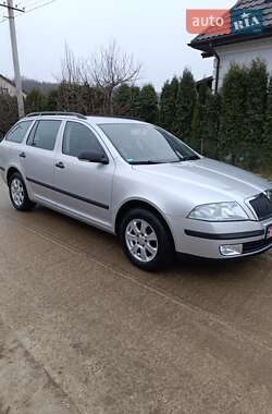 Універсал Skoda Octavia 2006 в Хмельницькому