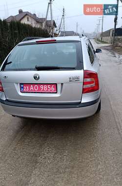 Універсал Skoda Octavia 2006 в Хмельницькому