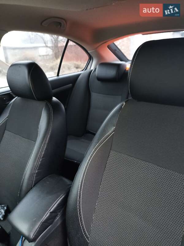 Ліфтбек Skoda Octavia 2011 в Конотопі