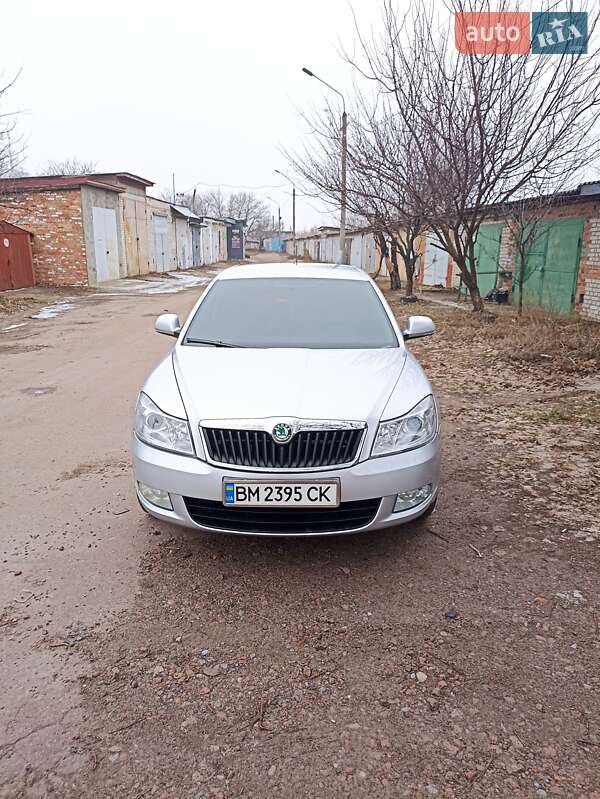 Ліфтбек Skoda Octavia 2011 в Конотопі