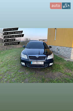 Ліфтбек Skoda Octavia 2010 в Виноградові