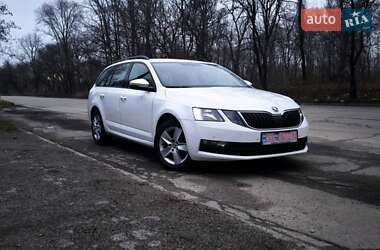 Універсал Skoda Octavia 2018 в Запоріжжі