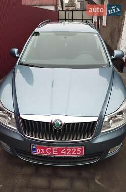 Универсал Skoda Octavia 2011 в Ковеле