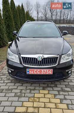 Універсал Skoda Octavia 2011 в Львові