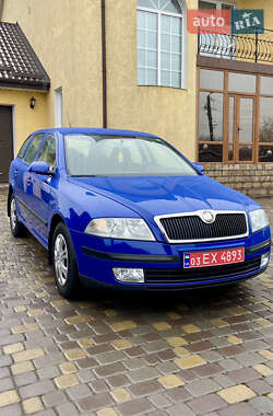 Універсал Skoda Octavia 2005 в Старокостянтинові