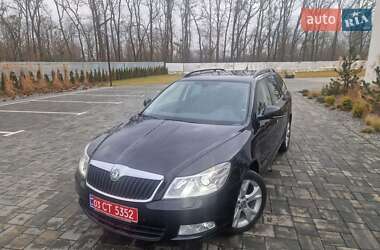 Універсал Skoda Octavia 2011 в Луцьку