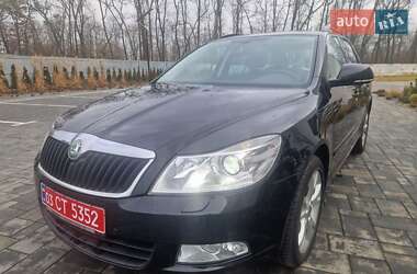 Універсал Skoda Octavia 2011 в Луцьку