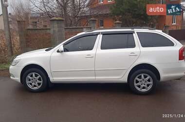 Універсал Skoda Octavia 2010 в Рівному