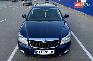 Універсал Skoda Octavia 2011 в Калуші