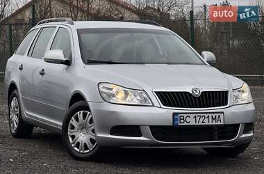 Универсал Skoda Octavia 2010 в Тернополе