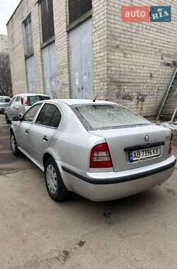 Лифтбек Skoda Octavia 2004 в 