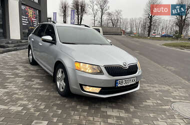 Універсал Skoda Octavia 2017 в Вінниці