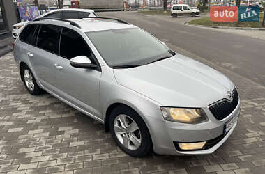 Універсал Skoda Octavia 2017 в Вінниці