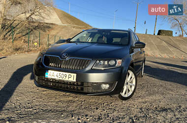 Універсал Skoda Octavia 2016 в Києві