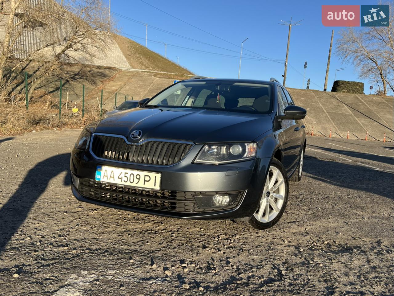2015 Skoda Octavia - мініатюра 43