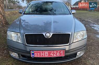 Ліфтбек Skoda Octavia 2005 в Луцьку