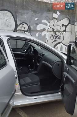 Ліфтбек Skoda Octavia 2007 в Луцьку