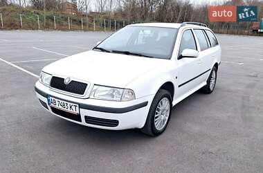 Універсал Skoda Octavia 2009 в Могилів-Подільському