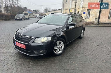 Універсал Skoda Octavia 2013 в Луцьку