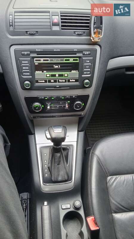 Універсал Skoda Octavia 2011 в Рахові