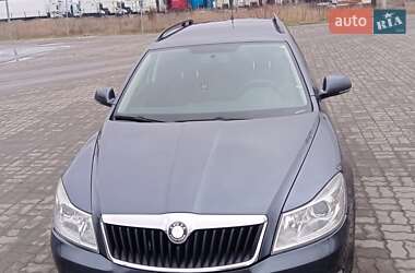 Універсал Skoda Octavia 2009 в Радехові