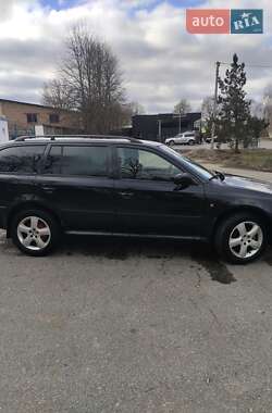 Универсал Skoda Octavia 2004 в Пирятине